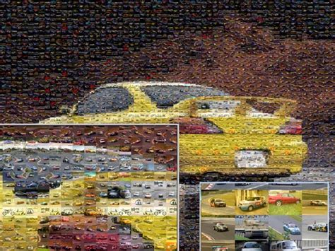 EzMosaic Cap Mosaic Maker