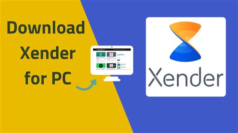 Download Xender For Windows