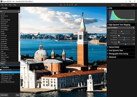 Download InPixio Eclipse HDR