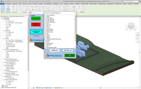 PROISAC-BIM-VDC Dynamic Quantities 6.0.0