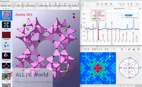 CrystalMaker CrystalDiffract 7.0.5 Download