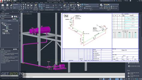 Autodesk AutoCAD Plant 3D